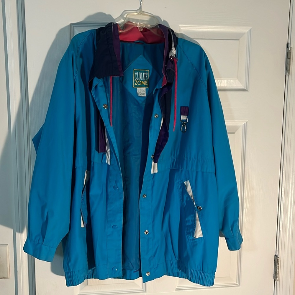 90’s throwback jacket